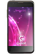 Best available price of Gigabyte GSmart Simba SX1 in Morocco