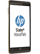 Best available price of HP Slate6 VoiceTab in Morocco