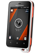 Best available price of Sony Ericsson Xperia active in Morocco