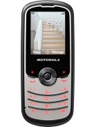 Best available price of Motorola WX260 in Morocco