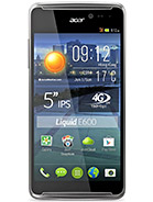 Best available price of Acer Liquid E600 in Morocco