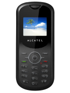 Best available price of alcatel OT-106 in Morocco