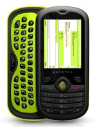 Best available price of alcatel OT-606 One Touch CHAT in Morocco