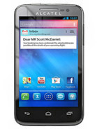 Best available price of alcatel One Touch M-Pop in Morocco