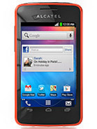 Best available price of alcatel One Touch T-Pop in Morocco