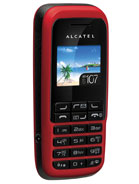 Best available price of alcatel OT-S107 in Morocco