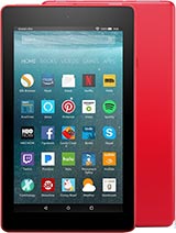 Best available price of Amazon Fire 7 2017 in Morocco