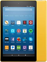 Best available price of Amazon Fire HD 8 2017 in Morocco