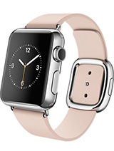 Best available price of Apple Watch 38mm 1st gen in Morocco