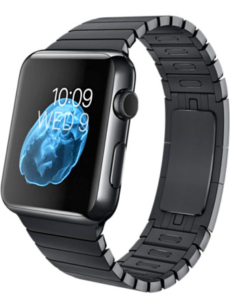 Best available price of Apple Watch 42mm 1st gen in Morocco