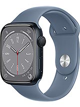 Best available price of Apple Watch Series 8 Aluminum in Morocco