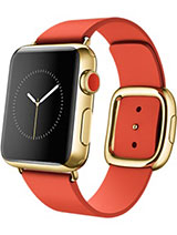 Best available price of Apple Watch Edition 38mm 1st gen in Morocco