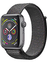 Best available price of Apple Watch Series 4 Aluminum in Morocco