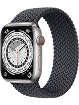 Best available price of Apple Watch Edition Series 7 in Morocco