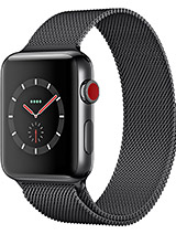 Best available price of Apple Watch Series 3 in Morocco