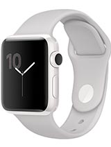 Best available price of Apple Watch Edition Series 2 38mm in Morocco