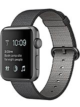 Best available price of Apple Watch Series 2 Aluminum 42mm in Morocco