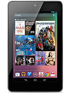Best available price of Asus Google Nexus 7 Cellular in Morocco