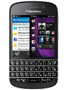 Best available price of BlackBerry Q10 in Morocco