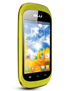 Best available price of BLU Dash Music in Morocco