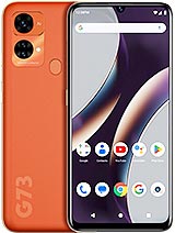 Best available price of BLU G73 in Morocco