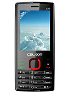 Best available price of Celkon C17 in Morocco