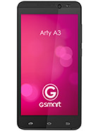 Best available price of Gigabyte GSmart Arty A3 in Morocco
