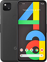Best available price of Google Pixel 4a in Morocco