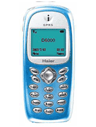 Best available price of Haier D6000 in Morocco