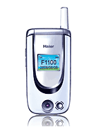 Best available price of Haier F1100 in Morocco