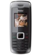 Best available price of Haier M160 in Morocco