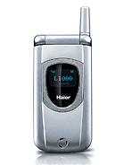 Best available price of Haier L1000 in Morocco