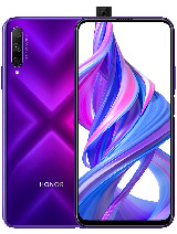 Best available price of Honor 9X Pro in Morocco