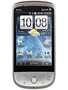Best available price of HTC Hero CDMA in Morocco