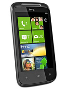 Best available price of HTC 7 Mozart in Morocco