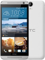 Best available price of HTC One E9 in Morocco