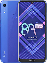 Best available price of Honor 8A Pro in Morocco