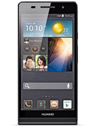 Best available price of Huawei Ascend P6 in Morocco