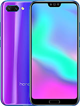 Best available price of Honor 10 in Morocco