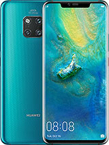 Best available price of Huawei Mate 20 Pro in Morocco