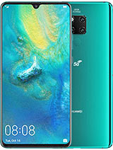 Best available price of Huawei Mate 20 X 5G in Morocco