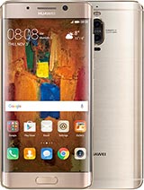 Best available price of Huawei Mate 9 Pro in Morocco