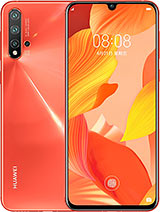 Best available price of Huawei nova 5 Pro in Morocco
