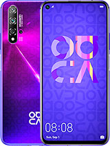 Best available price of Huawei nova 5T in Morocco