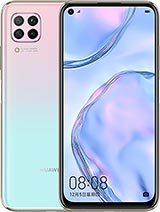 Best available price of Huawei nova 6 SE in Morocco