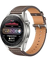 Best available price of Huawei Watch 3 Pro in Morocco