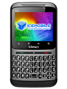 Best available price of Icemobile Clima II in Morocco