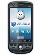 Best available price of Icemobile Crystal in Morocco
