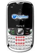 Best available price of Icemobile Flurry II in Morocco