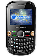 Best available price of Icemobile Hurricane II in Morocco